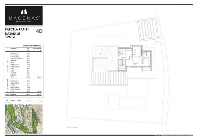 VIP8139: Villa for Sale in Mojácar Playa, Almeria
