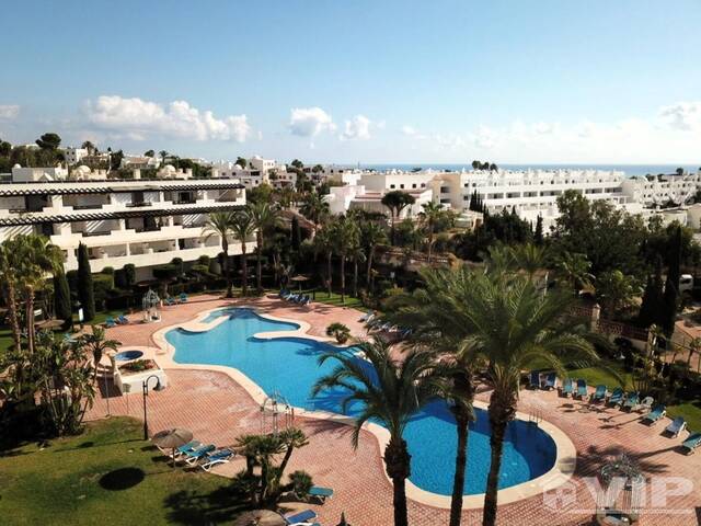 VIP8190: Apartment for Sale in Mojácar Playa, Almeria
