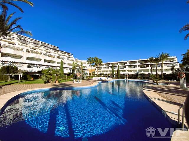 VIP8190: Apartment for Sale in Mojácar Playa, Almeria