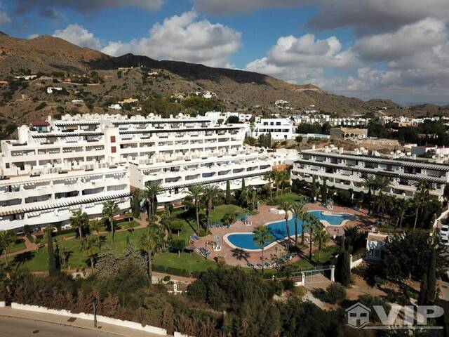 VIP8190: Apartment for Sale in Mojácar Playa, Almeria