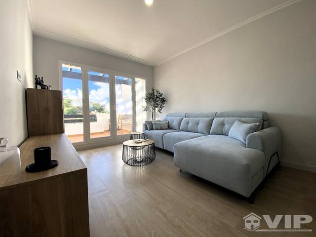 VIP8190: Apartment for Sale in Mojácar Playa, Almeria
