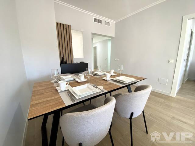 VIP8190: Apartment for Sale in Mojácar Playa, Almeria