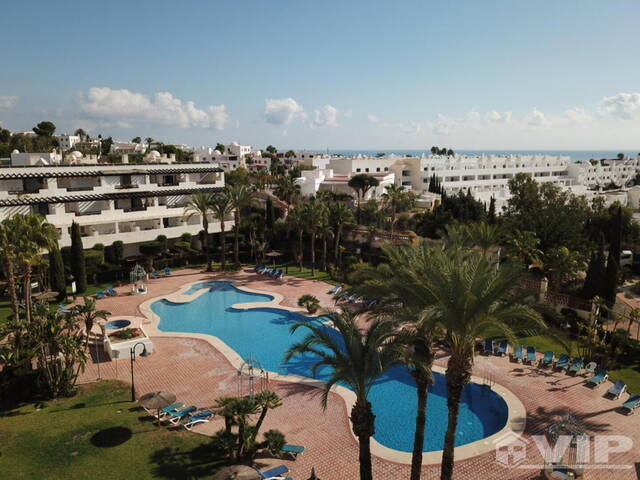 VIP8189: Apartment for Sale in Mojácar Playa, Almeria