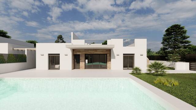 VIP-K439: Villa for Sale in La Mesa Roldan, Almería