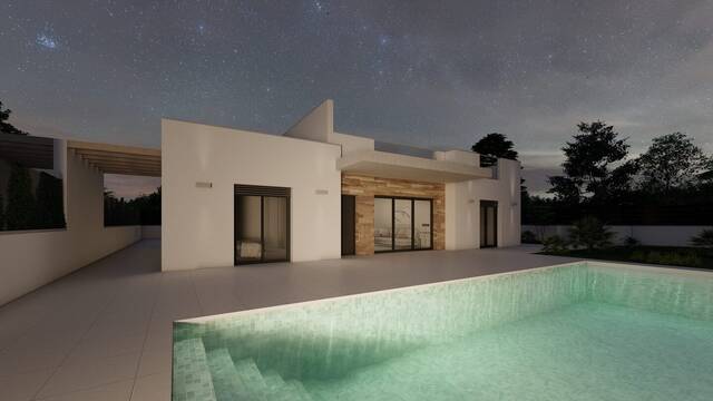 VIP-K439: Villa for Sale in La Mesa Roldan, Almería