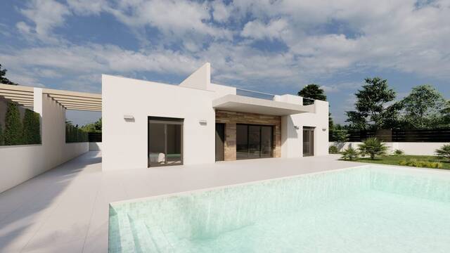 VIP-K439: Villa for Sale in La Mesa Roldan, Almería