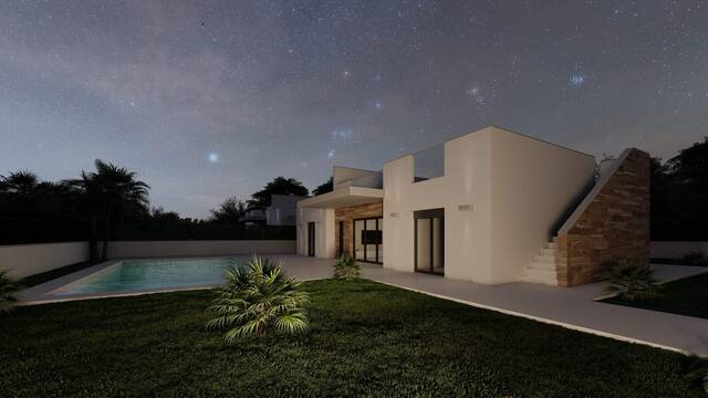 VIP-K439: Villa for Sale in La Mesa Roldan, Almería