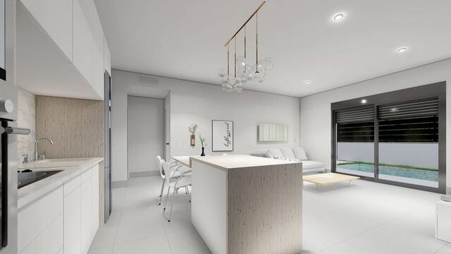 VIP-K439: Villa for Sale in La Mesa Roldan, Almería