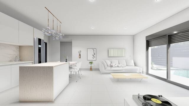 VIP-K439: Villa for Sale in La Mesa Roldan, Almería