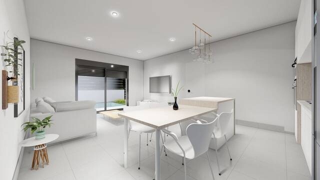 VIP-K439: Villa for Sale in La Mesa Roldan, Almería