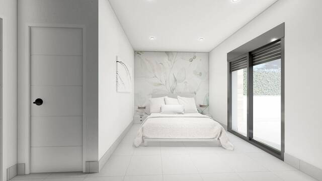VIP-K439: Villa for Sale in La Mesa Roldan, Almería