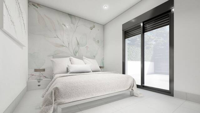 VIP-K439: Villa for Sale in La Mesa Roldan, Almería