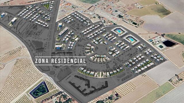 VIP-K439: Villa for Sale in La Mesa Roldan, Almería