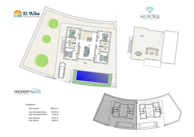 VIP-K439: Villa for Sale in La Mesa Roldan, Almería