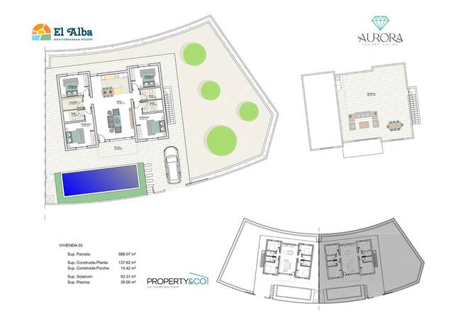VIP-K439: Villa for Sale in La Mesa Roldan, Almería