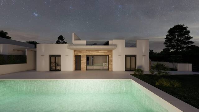 VIP-K439: Villa for Sale in La Mesa Roldan, Almería