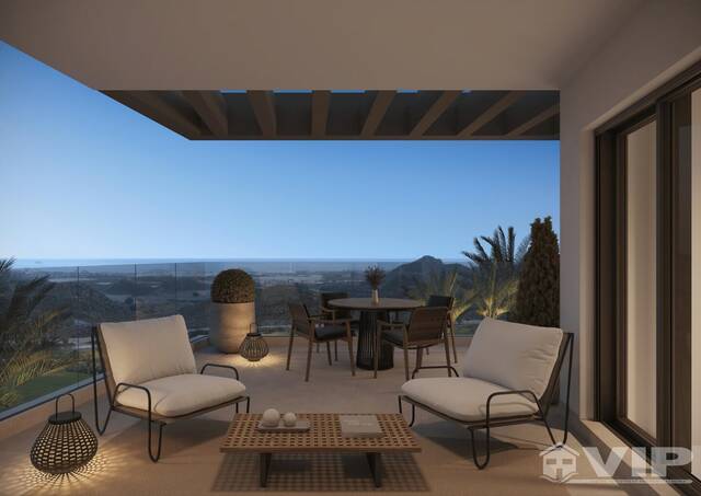 VIP8194: Apartment for Sale in San Juan de los Terreros, Almería