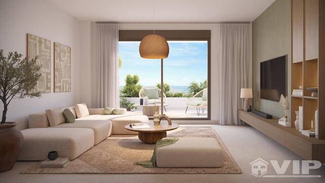 VIP8194: Apartment for Sale in San Juan de los Terreros, Almería