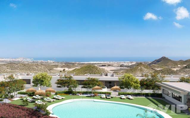 VIP8195: Apartment for Sale in San Juan de los Terreros, Almería