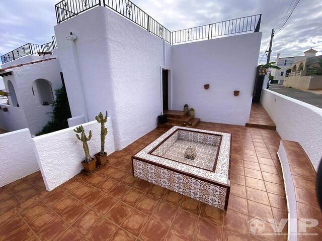 VIP8193: Villa for Sale in Mojácar Playa, Almeria