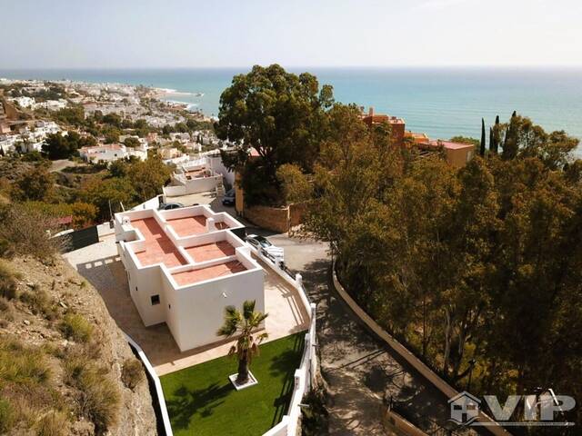 VIP8180: Villa for Sale in Mojácar Playa, Almeria