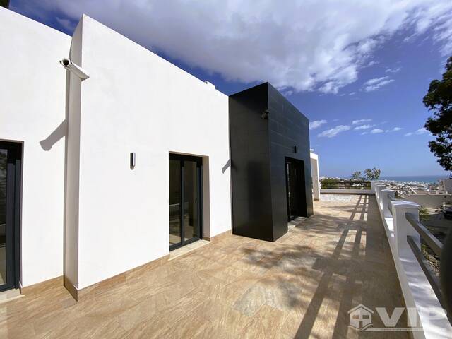 VIP8180: Villa for Sale in Mojácar Playa, Almeria