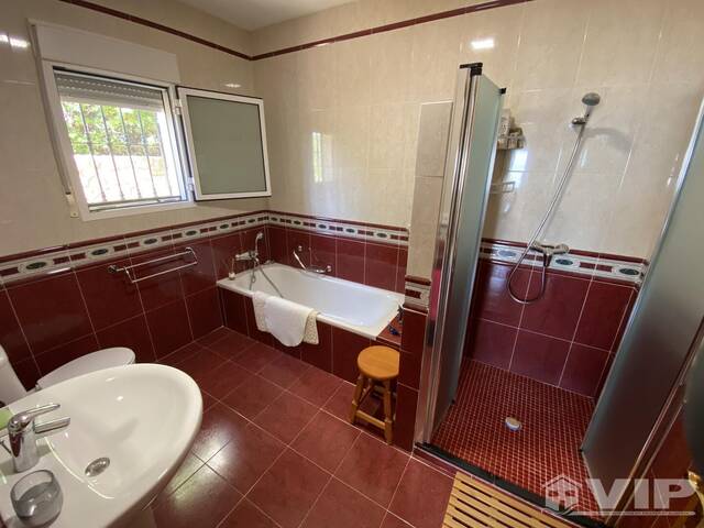 VIP8186: Villa for Sale in Mojácar Playa, Almeria