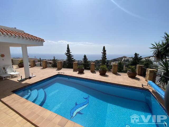 VIP8186: Villa for Sale in Mojácar Playa, Almeria
