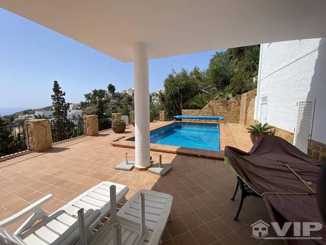 VIP8186: Villa for Sale in Mojácar Playa, Almeria