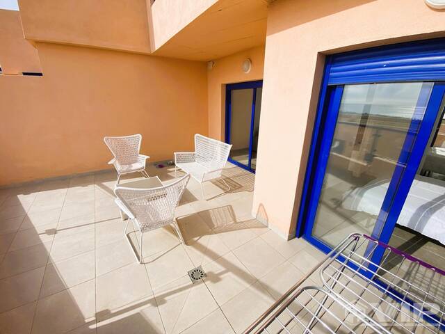 VIP8199: Apartment for Sale in Mojácar Playa, Almeria