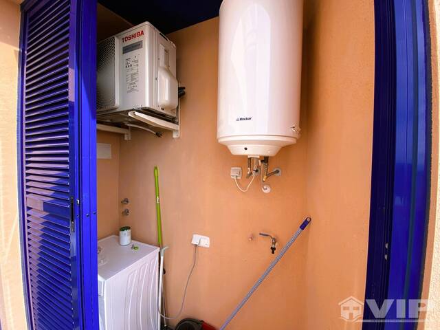 VIP8199: Apartment for Sale in Mojácar Playa, Almeria