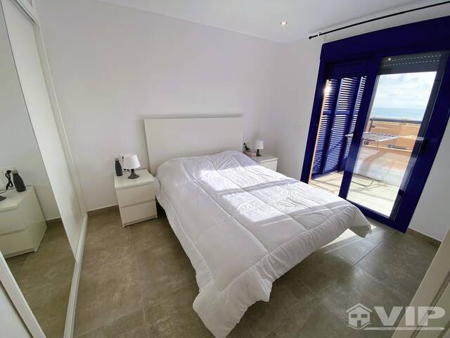 VIP8199: Apartment for Sale in Mojácar Playa, Almeria