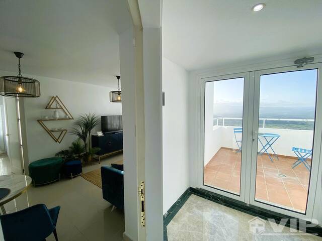 VIP8201: Apartment for Sale in Mojácar Pueblo, Almeria VIP8201: Apartment for Sale in Mojácar Pueblo, Almeria