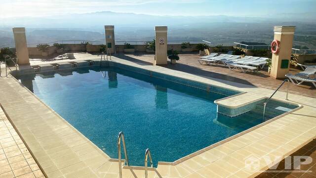 VIP8201: Apartment for Sale in Mojácar Pueblo, Almeria VIP8201: Apartment for Sale in Mojácar Pueblo, Almeria