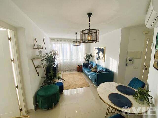 VIP8201: Apartment for Sale in Mojácar Pueblo, Almeria VIP8201: Apartment for Sale in Mojácar Pueblo, Almeria