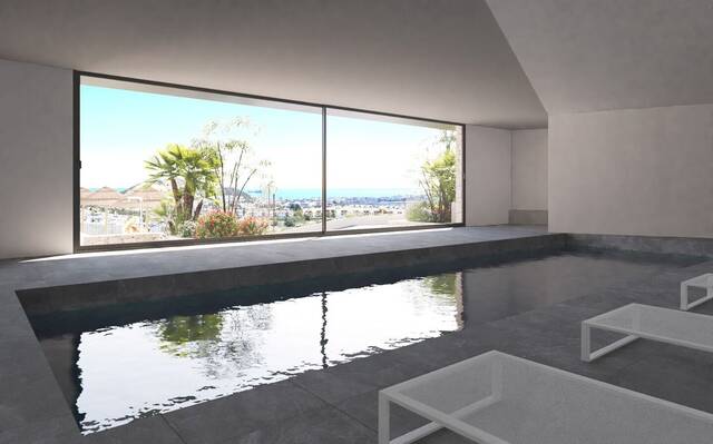 VIP-K574: Apartment for Sale in Vera Playa, Almería