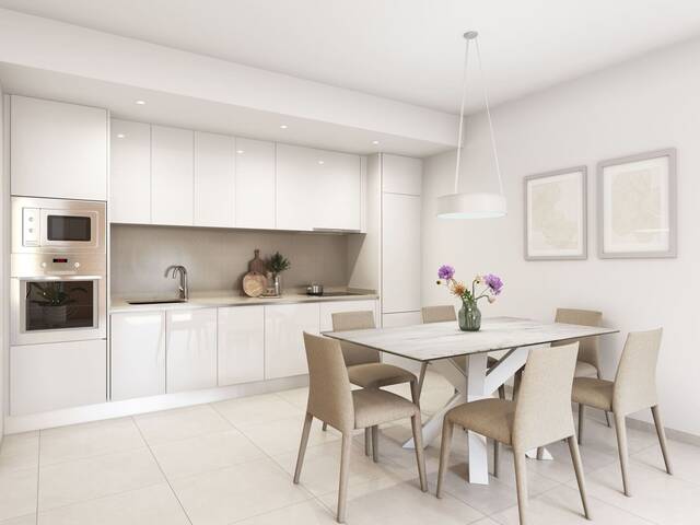 VIP-K574: Apartment for Sale in Vera Playa, Almería