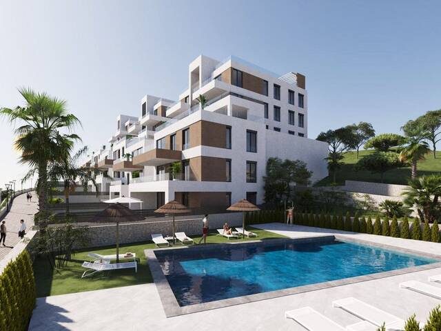 VIP-K573: Apartment for Sale in Vera Playa, Almería