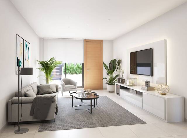 VIP-K573: Apartment for Sale in Vera Playa, Almería