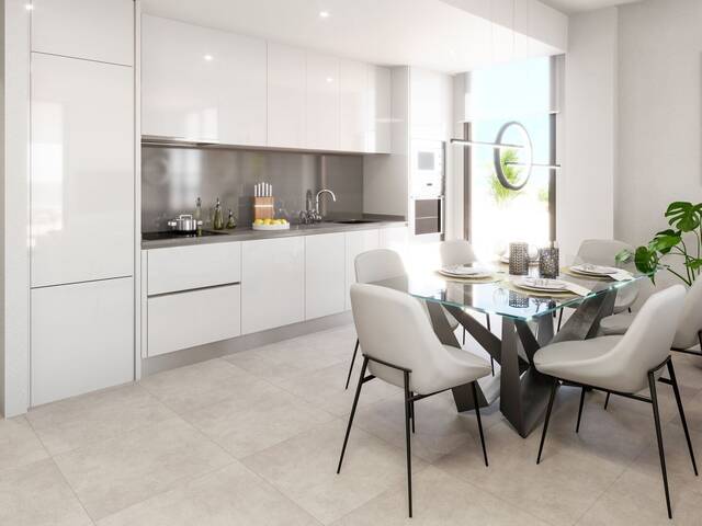 VIP-K573: Apartment for Sale in Vera Playa, Almería