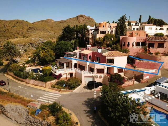 VIP8206: Villa for Sale in Mojácar Playa, Almeria