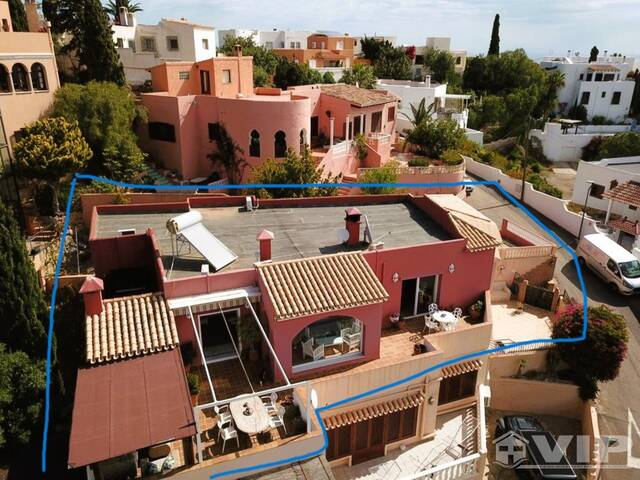 VIP8206: Villa for Sale in Mojácar Playa, Almeria