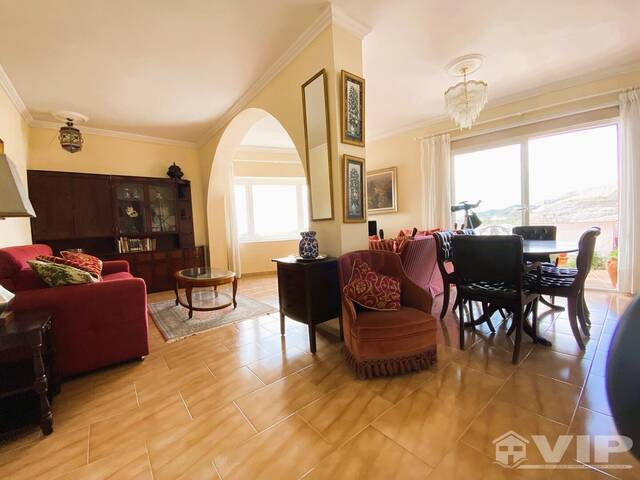 VIP8206: Villa for Sale in Mojácar Playa, Almeria