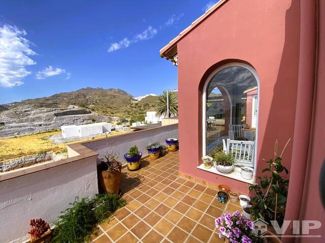 VIP8206: Villa for Sale in Mojácar Playa, Almeria