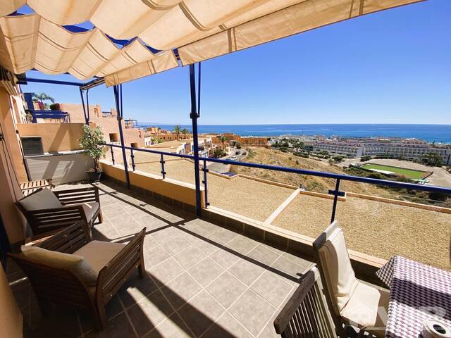 VIP8207: Apartment for Sale in Mojácar Playa, Almeria