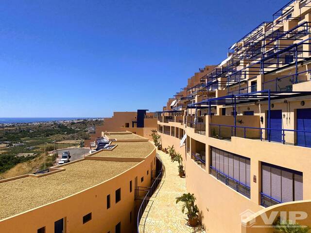 VIP8207: Apartment for Sale in Mojácar Playa, Almeria