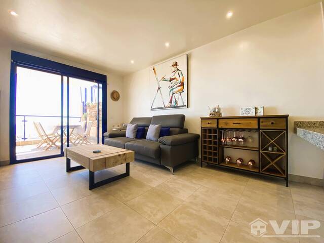 VIP8207: Apartment for Sale in Mojácar Playa, Almeria
