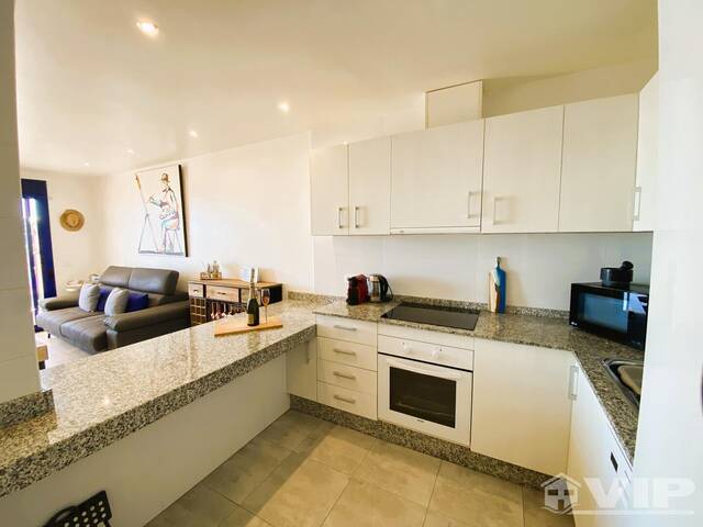 VIP8207: Apartment for Sale in Mojácar Playa, Almeria