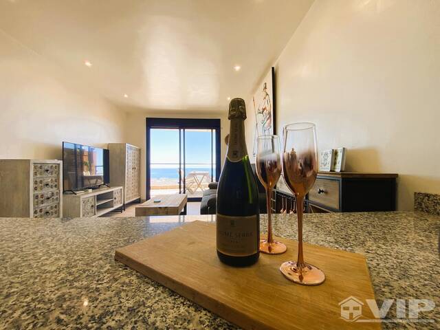 VIP8207: Apartment for Sale in Mojácar Playa, Almeria