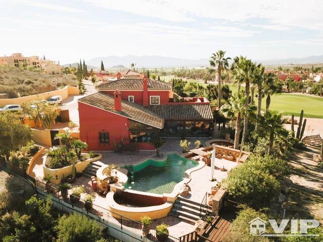 Villa in Vera, Almería Villa in Vera, Almería